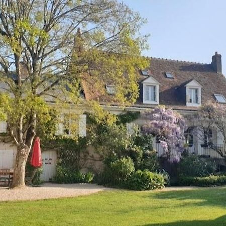 Отель Domaine Les Feuillants Crouzilles Экстерьер фото