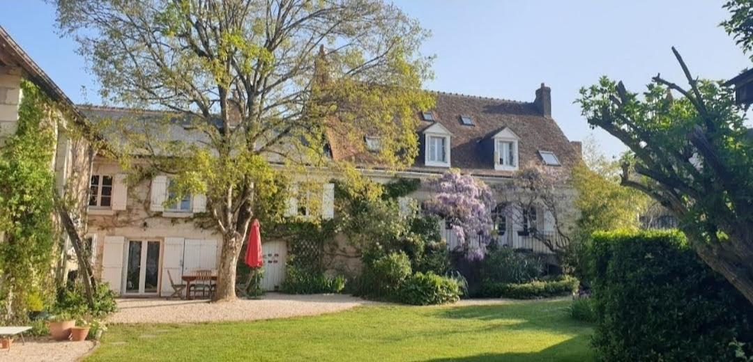 Отель Domaine Les Feuillants Crouzilles Экстерьер фото