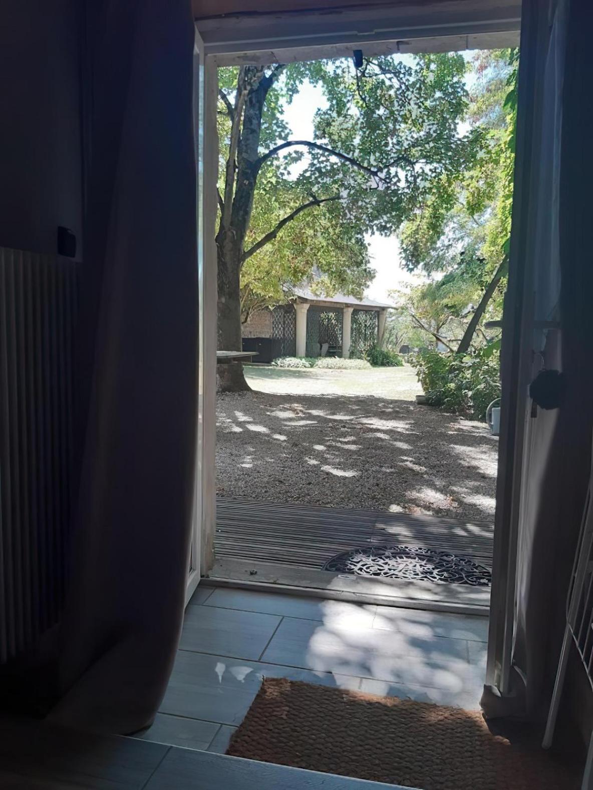 Отель Domaine Les Feuillants Crouzilles Номер фото